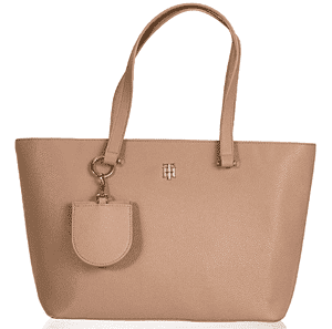 Tommy Hilfiger Th Joy Tote Mix Tote Womens Onesize Amazon.de Koffer Rucksaecke Taschen