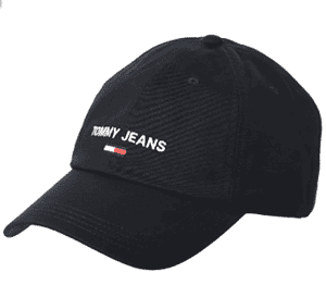 Tommy Jeans Herren Tjm Sport Cap Baseballkappe Black Einheitsgroesse Amazon.de Bekleidung