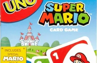 UNO Super Mario Kartenspiel