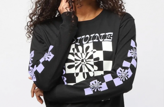 VANS Divine Energy LS Bff black Longsleeves bei SNIPES bestellen