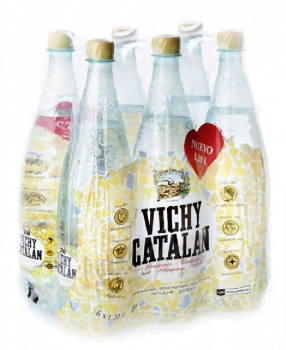 Vichy katalanische Erfrischungsgetraenkflasche 6 x 1.20L   Amazon.de  Lebensmittel Getraenke