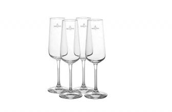 Villeroy und Boch Ovid Sektglas Set