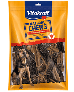 Vitakraft Naturalchews Hunde Rinderpansen 1X 1Kg Amazon.de Haustier