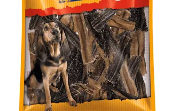 Vitakraft NaturalChews Hunde Rinderpansen 1x 1kg   Amazon.de  Haustier