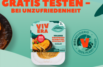 Vivera Veganges Knuspriges Schnitzel gratis testen e1651678935553