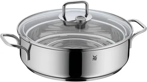 WMF Select it! MultiPot Dampfgarer 28 cm für 50,00 € inkl. Versand (statt 75,49 €)