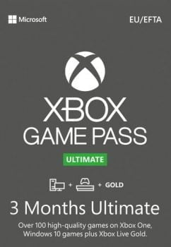 Xbox Game Pass Ultimate