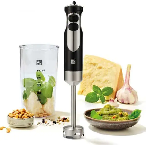 ZWILLING Stabmixer inkl. 600ml 36420-011-0 inkl. 600 Messbecher für 35,99 € inkl. Versand