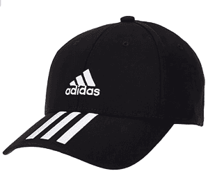 Adidas Baseball 3 Streifen Cotton Twill Kappe Black White White Osfl Amazon.de Bekleidung