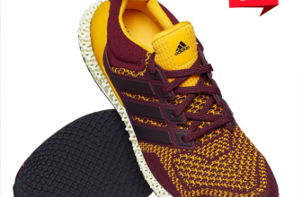 adidas Ultra 4D Arizona State Schuhe FY3960   SportSpar