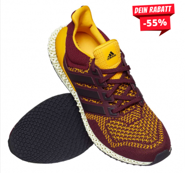 adidas Ultra 4D Arizona State Schuhe FY3960   SportSpar