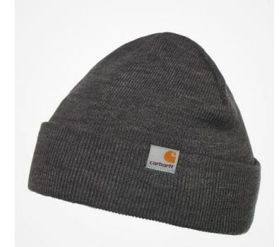 carhartt stratus hat low i025741 dark grey heather 2 222