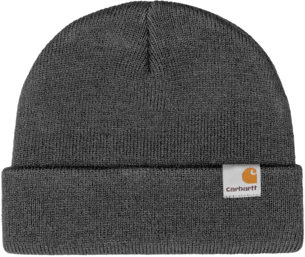 Carhartt Stratus Hat Low I025741 Dark Grey Heather 2