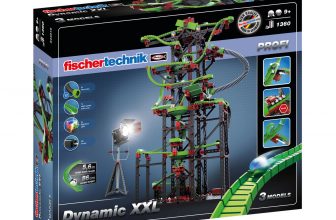 fischertechnik profi dynamic xxl baukasten
