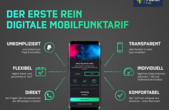 freenet Funk unlimited Tarif fuer 2970E Monat   MonsterDealz.de