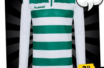 hummel Core Hoops Kinder Langarm Trikot e1652078387168