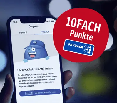 meinAral App Mein Aral