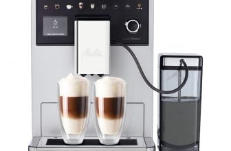 melitta latteselect kaffeevollautomat