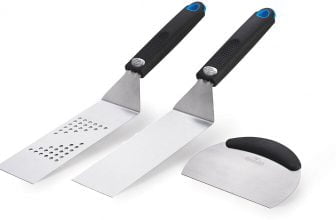 napoleon plancha toolset 3 teilig