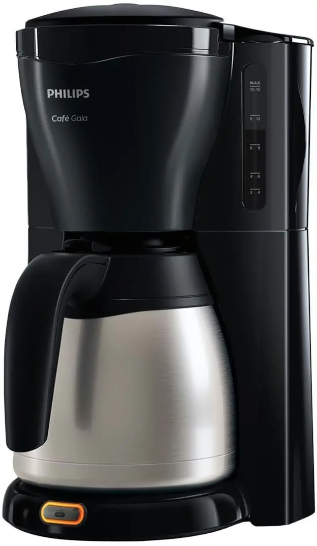 PHILIPS Kaffeemaschine Gaia HD7544/20 für 39,99 € inkl. Versand statt 54,90 €