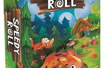 piatnik speedy roll 716898