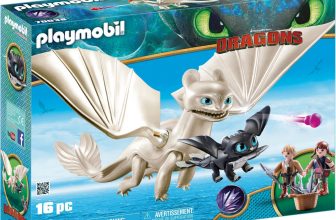 playmobil dragons tagschatten und babydrachen mit kindern 70038