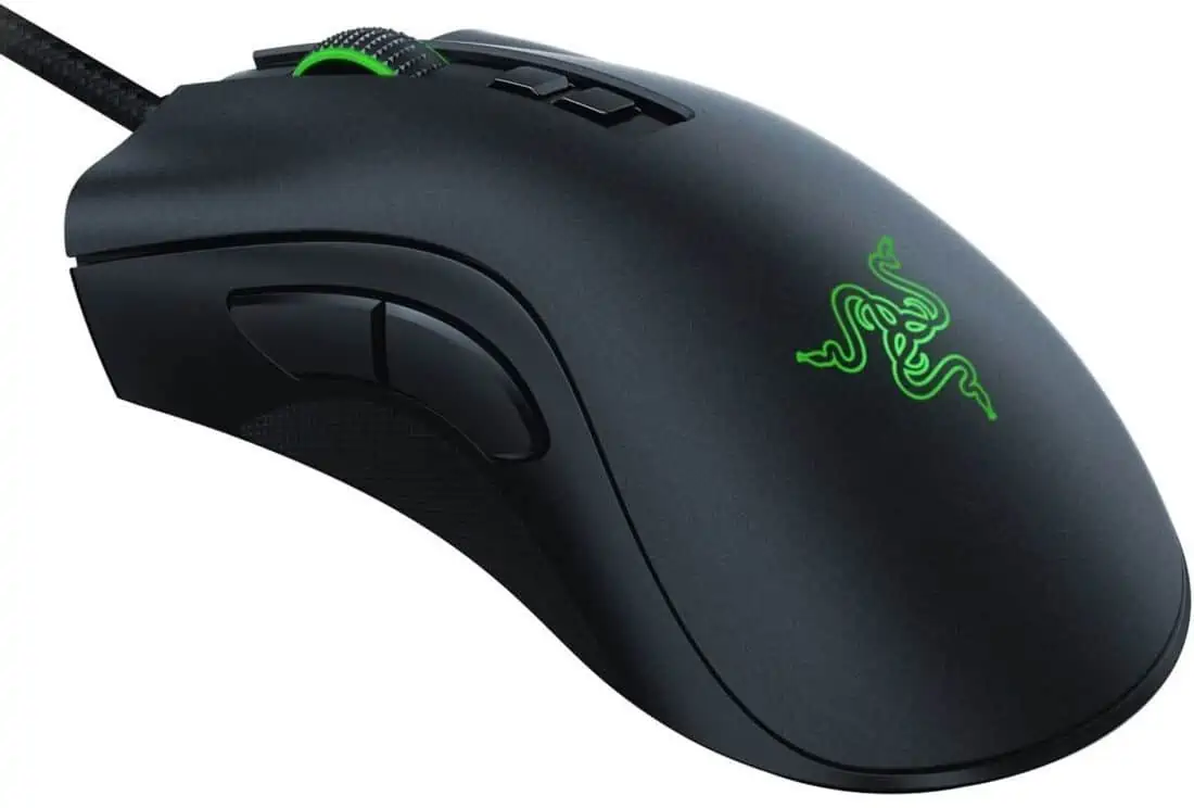 Razer DeathAdder V2 – Gaming Maus (kabelgebunden) für 32,99 € inkl. Versand statt 42,39 €