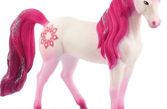 schleich mandala einhorn stute 70717