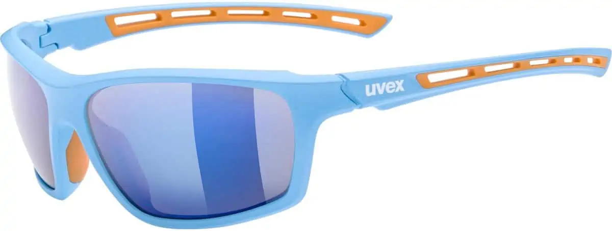 uvex Unisex – sportstyle 229 Sportbrille für 16,50 € [Prime] statt 33,85 €