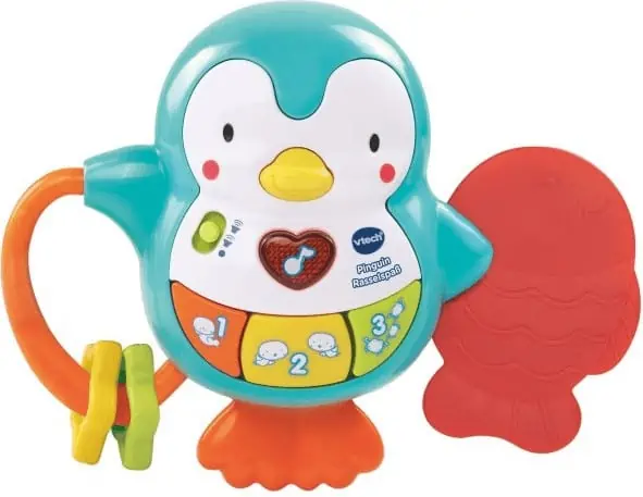 Vtech Pinguin Rasselspaß (165604) für 18,98 € inkl. Versand statt 25,48 €