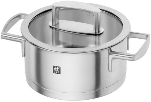 zwilling serie vitality bratentopf 16 cm 1 5 liter induktion