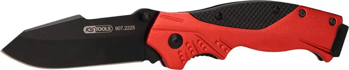 KS Tools 907.2225 Klappmesser mit Arretierung für 8,97 € [Prime/nur noch 18 Stück verfügbar] statt 14,81 €