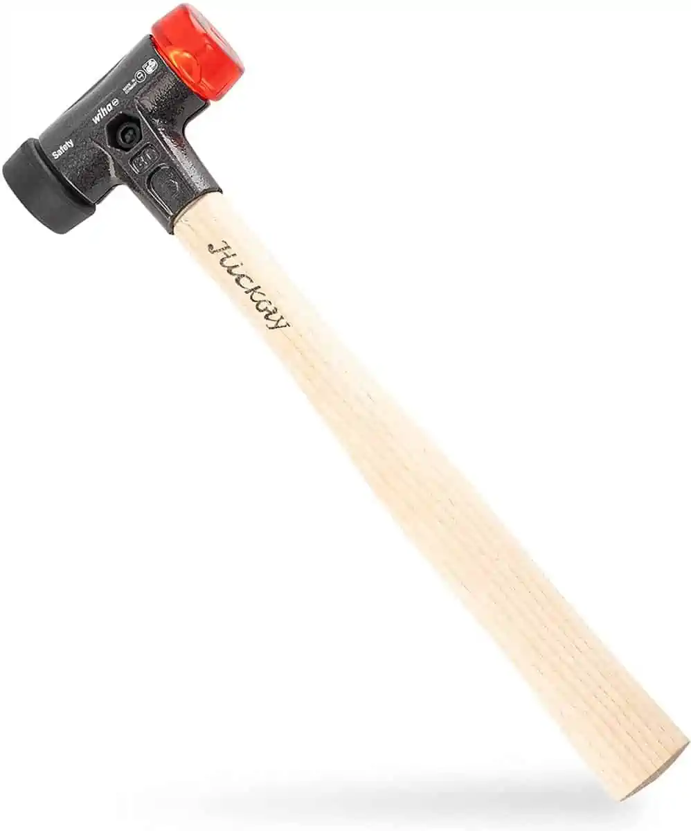Wiha Schonhammer Safety mittelweich und hart (26611) für 13,90 € [Prime] statt 17,19 €
