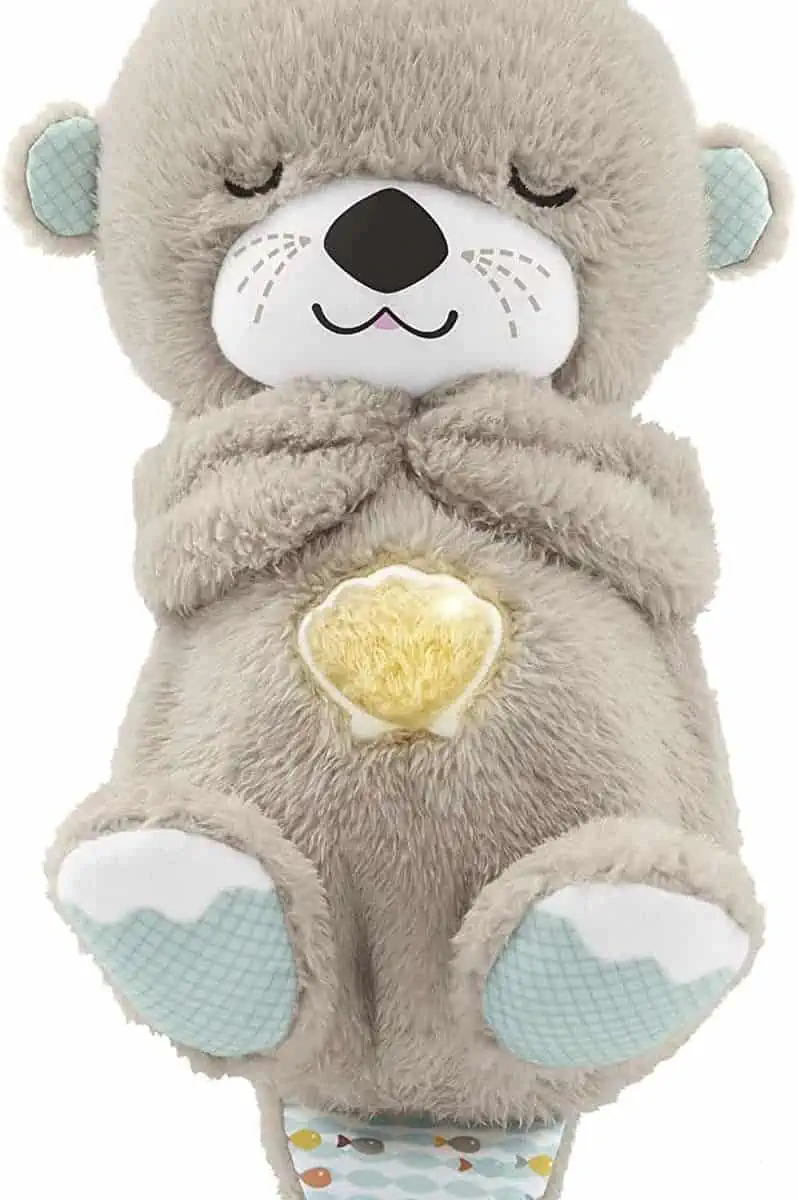 Fisher-Price FXC66 – Schlummerotter Spieluhr für 22,99 € inkl. Prime-Versand