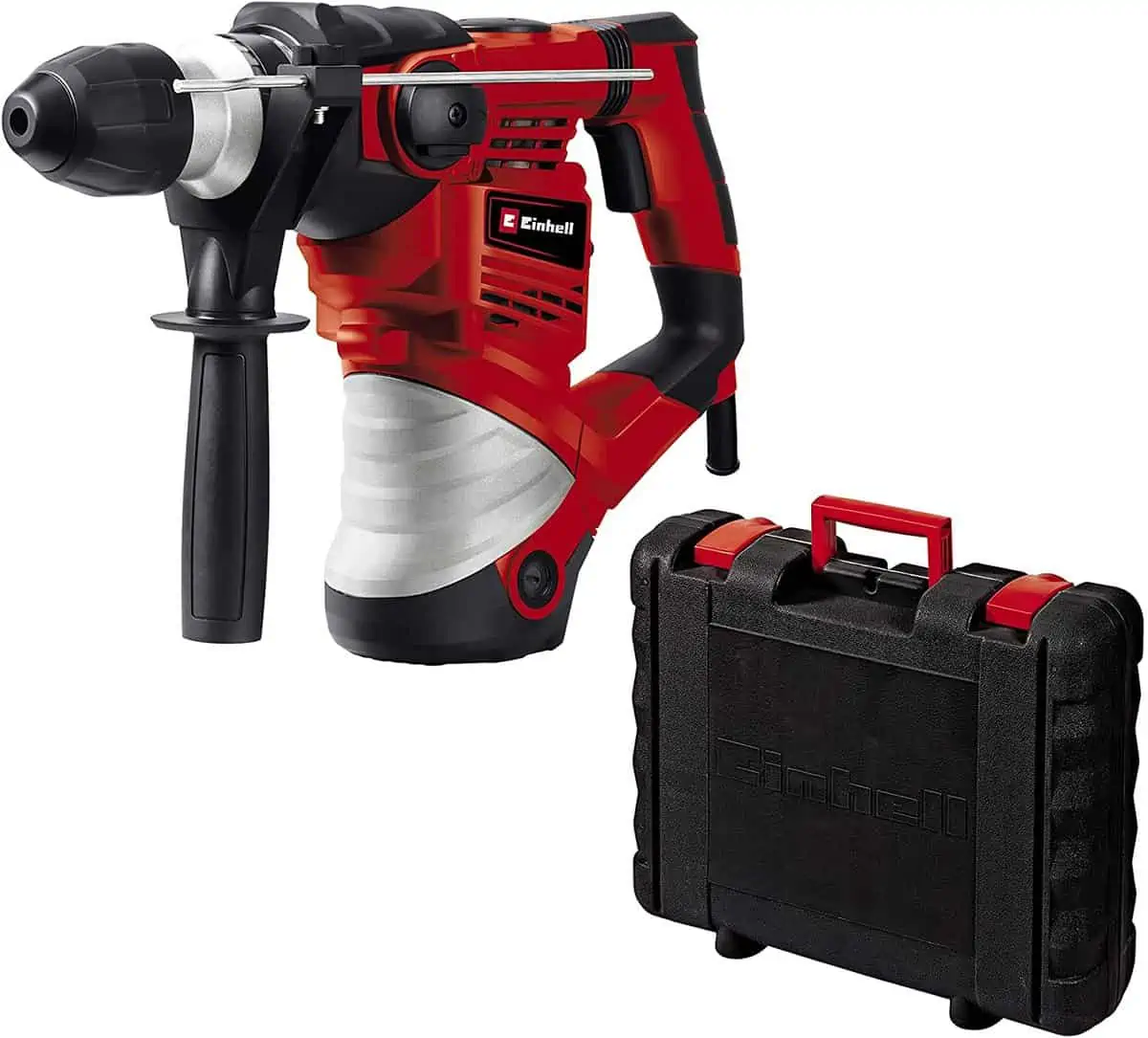 Einhell Bohrhammer TC-RH 1600 – 67,39 € inkl. Versand statt 83,51 €