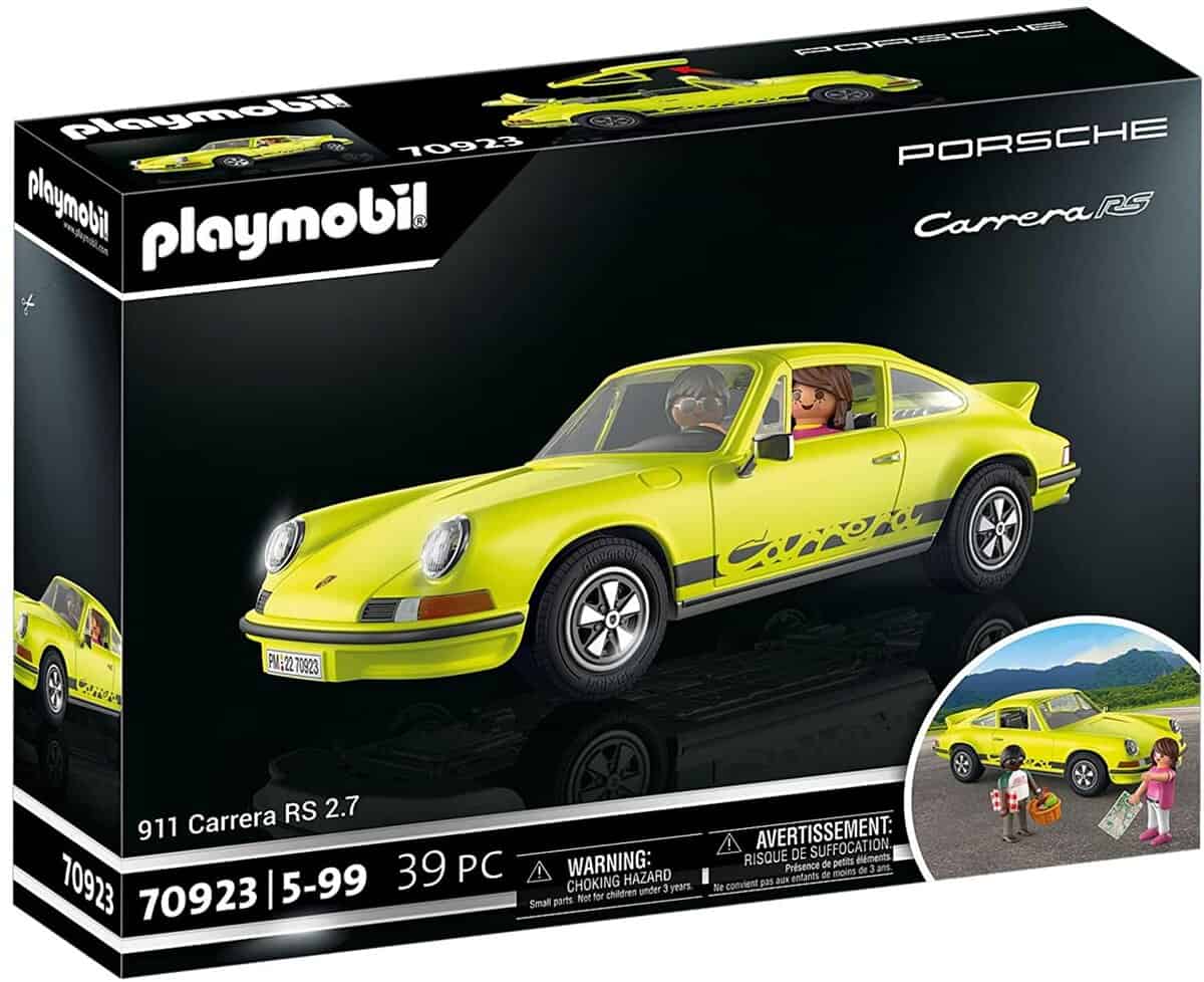 Playmobil 70923 Porsche 911 Carrera Rs 2.7