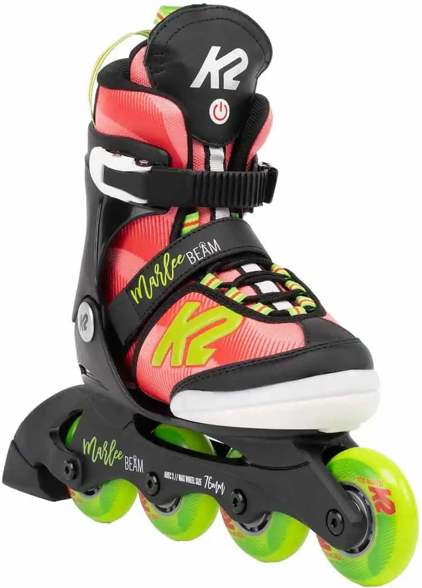 K2 Marlee Beam Inline Skates 2022 (Gr. 29 – 34) für 54,67 € inkl. Versand statt 69,94 €