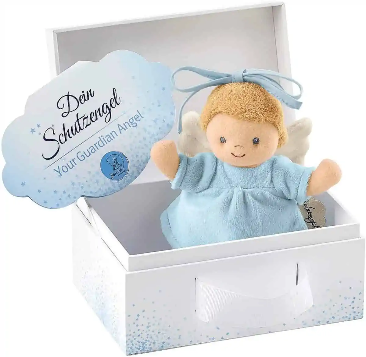 Sterntaler Mini-Spieluhr Schutzengel für 11,52 € [Prime] statt 20,30 €