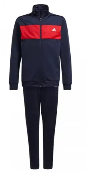 ADIDAS B Pes Ts Trfc Kinder Trainingsanzug (Gr. 152 & 164) für 19,98 € inkl. Versand