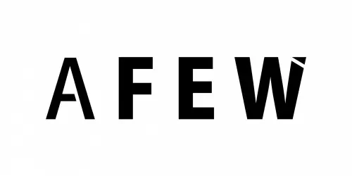 AFEW Store: 22 % Rabatt auf alles