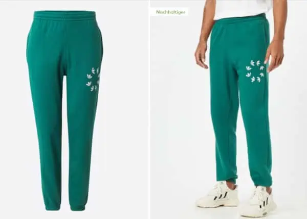 Adidas Originals Adicolor Spinner Joggers (Gr. XS bis XXL) für 28,95 € inkl. Versand (statt 49,43 €)