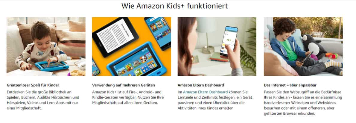 Amazon Kids Monatlich