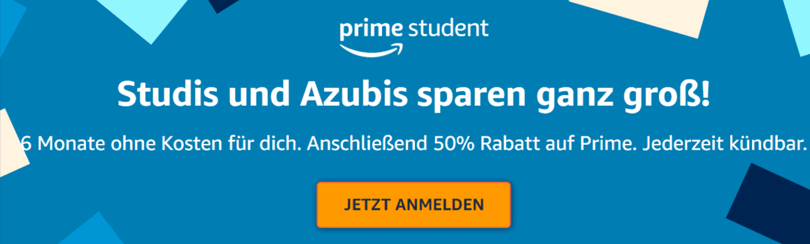 Amazon Prime Student