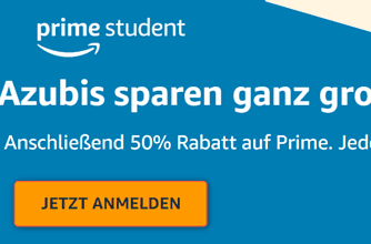 Amazon Prime Student