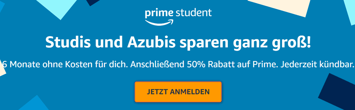 Amazon Prime Student