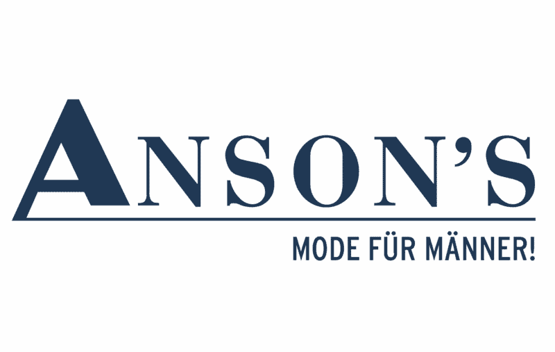 Ansons: 30 % Rabatt auf die exklusiven Marken