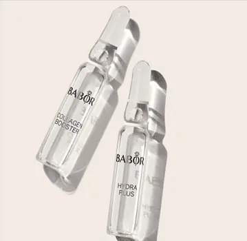 BABOR AMPOULE CONCENTRATES SAMPLING