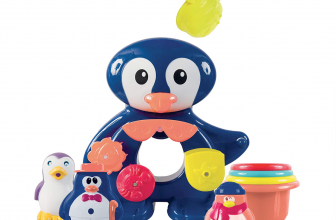 Bath Toy Penguin Set  Amazon.de  Spielzeug