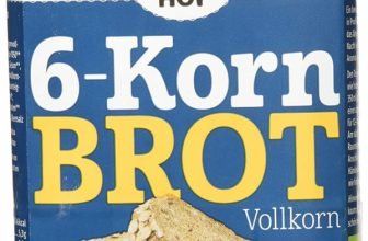 Bauckhof 6 Korn Brot Vollkorn Demeter 6er Pack 6 x 500 g e1655318230523