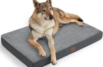 Bedsure orthopaedisches Hundekissen